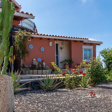 Villa Hibisco, Jacuzzi Y Vistas Al Atlantico Costa Adeje  Kültér fotó