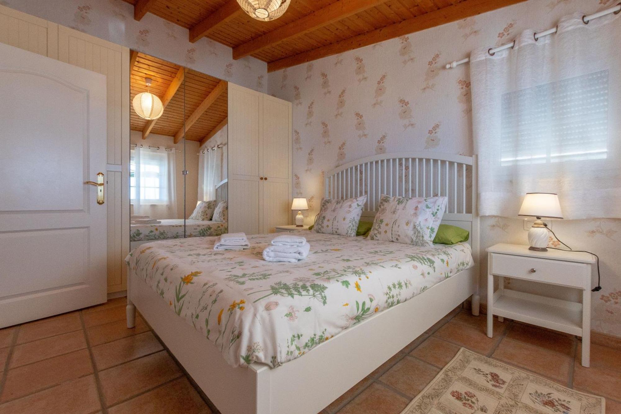 Villa Hibisco, Jacuzzi Y Vistas Al Atlantico Costa Adeje  Kültér fotó