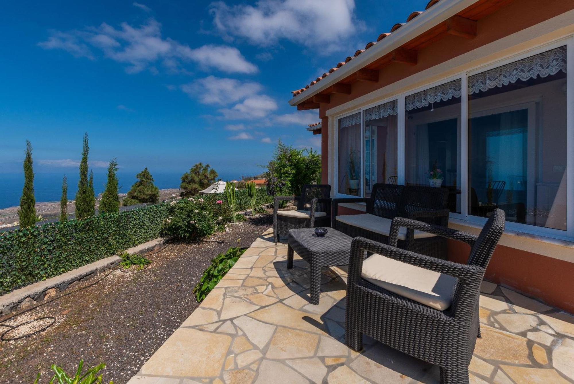 Villa Hibisco, Jacuzzi Y Vistas Al Atlantico Costa Adeje  Kültér fotó