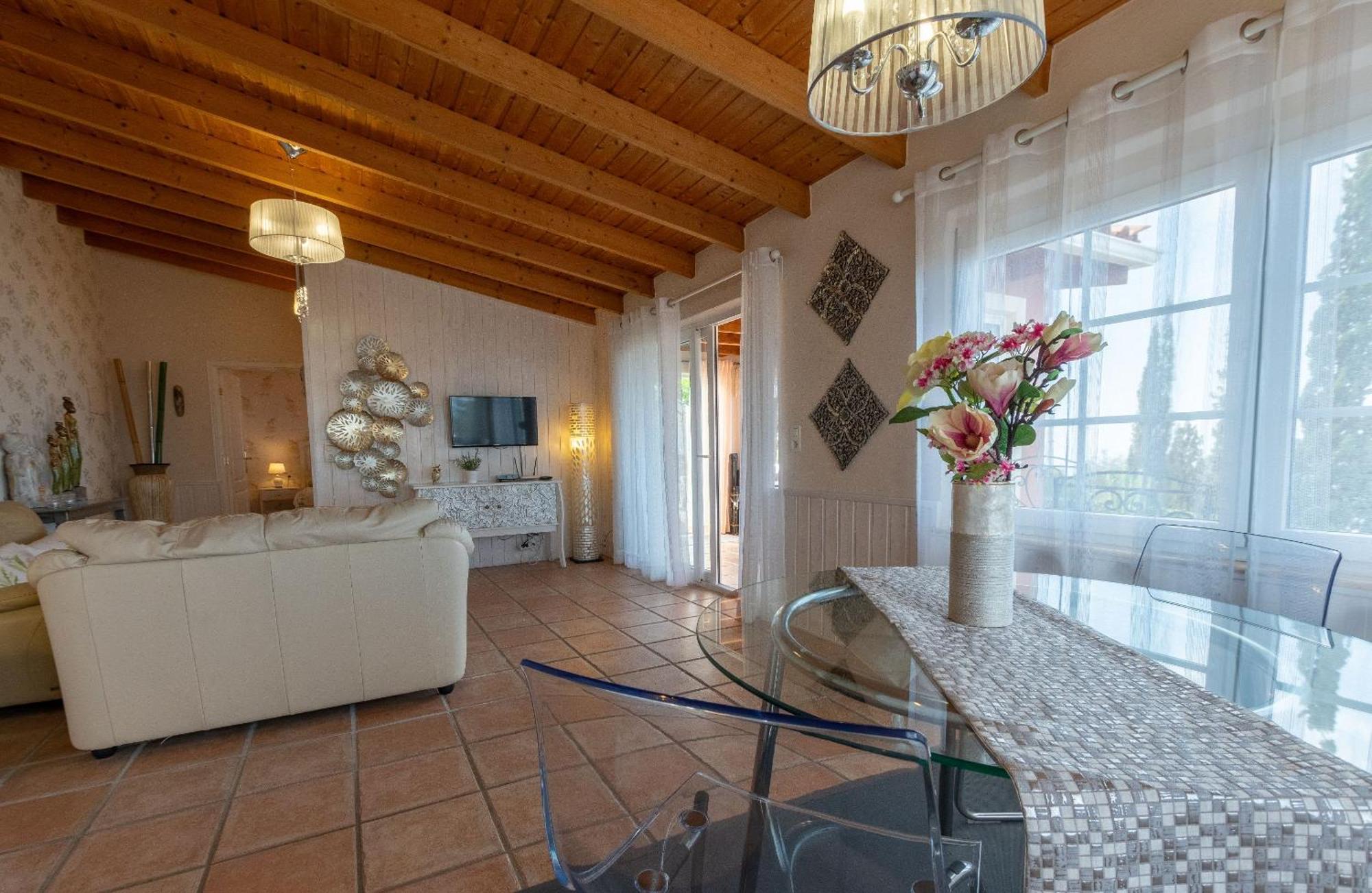 Villa Hibisco, Jacuzzi Y Vistas Al Atlantico Costa Adeje  Kültér fotó