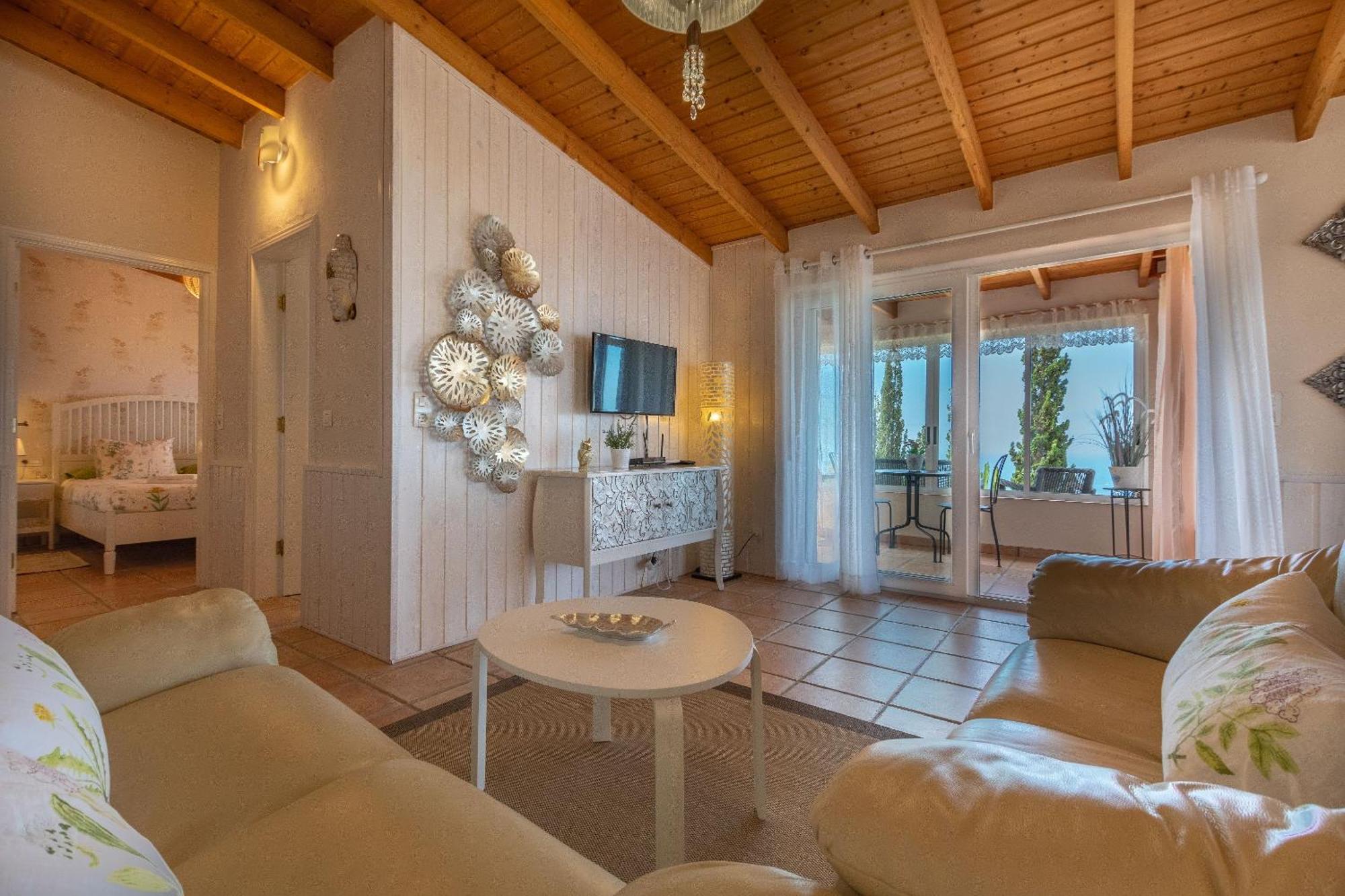 Villa Hibisco, Jacuzzi Y Vistas Al Atlantico Costa Adeje  Kültér fotó