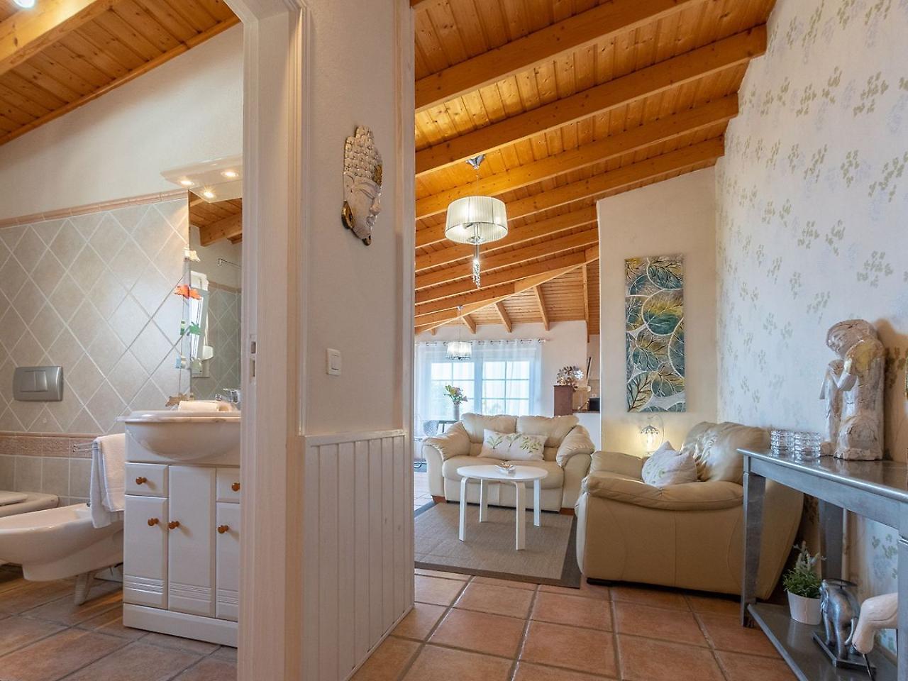 Villa Hibisco, Jacuzzi Y Vistas Al Atlantico Costa Adeje  Kültér fotó